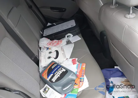 2015 Buick Verano Convenience Group from USA, damaged, VIN 1G4PR5SK9F4218631